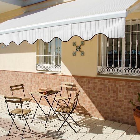 Casa Bamboo Apartment Torre Del Mar Bagian luar foto