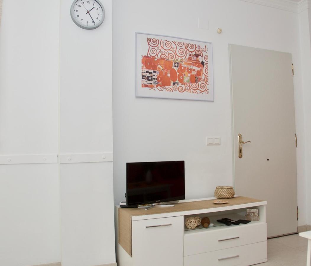 Casa Bamboo Apartment Torre Del Mar Bagian luar foto