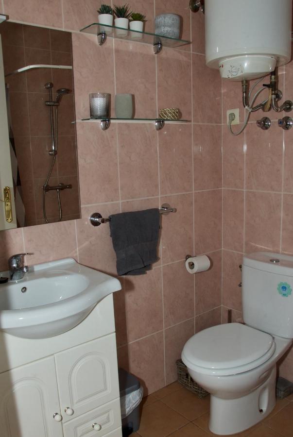 Casa Bamboo Apartment Torre Del Mar Bagian luar foto