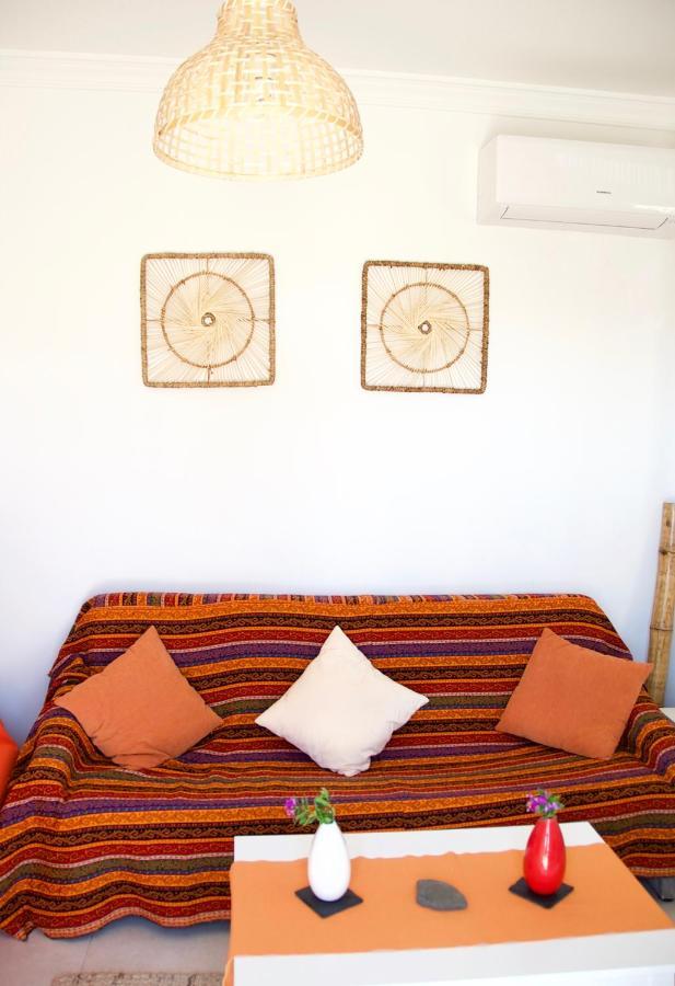 Casa Bamboo Apartment Torre Del Mar Bagian luar foto