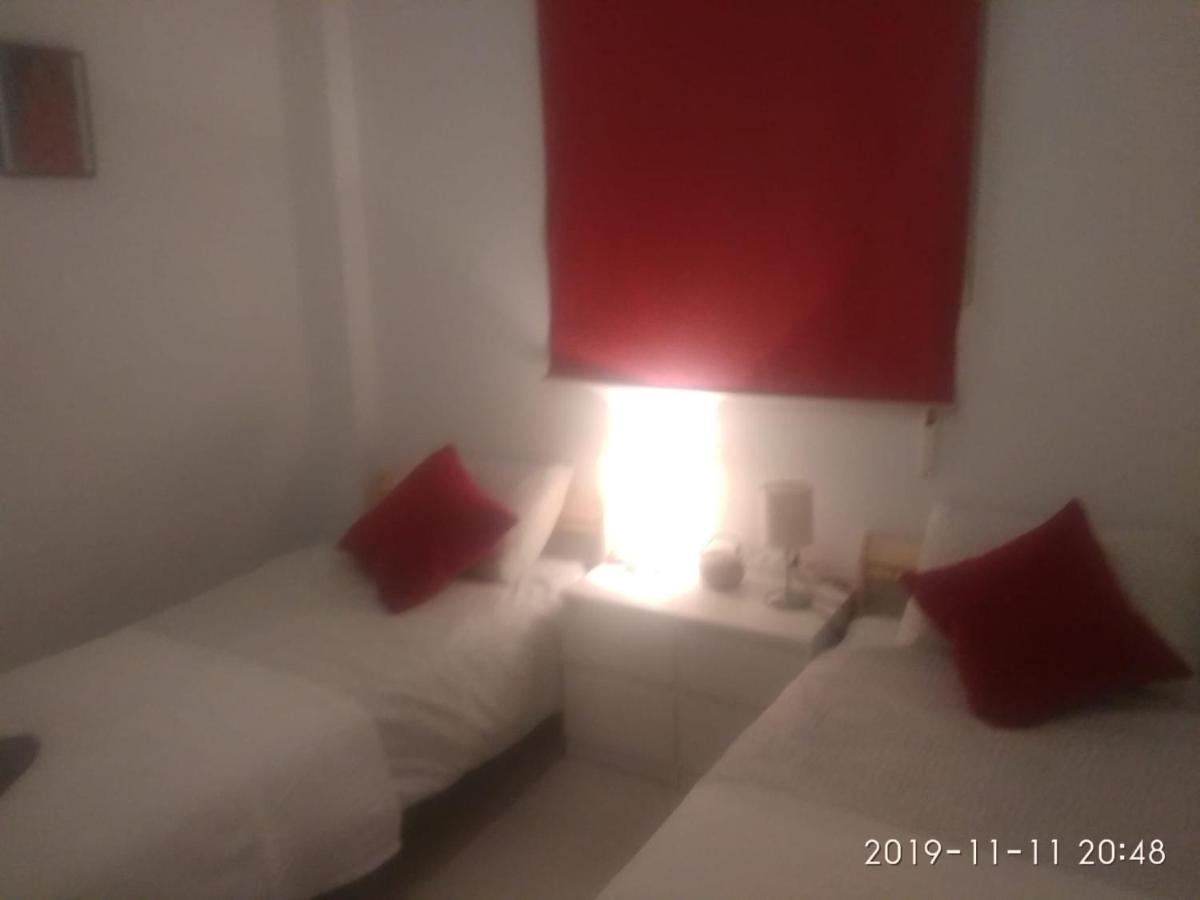 Casa Bamboo Apartment Torre Del Mar Bagian luar foto